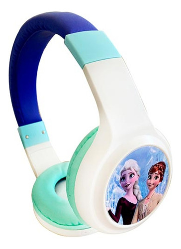 Audífonos Bluetooth Frozen 2 Elsa Y Anna - Revogames