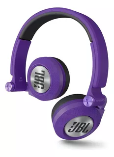Jbl Synchros E30 Audífonos Diadema Purpura Color Violeta