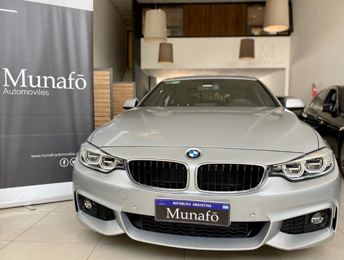 Bmw 440 Grand Coupe 2017
