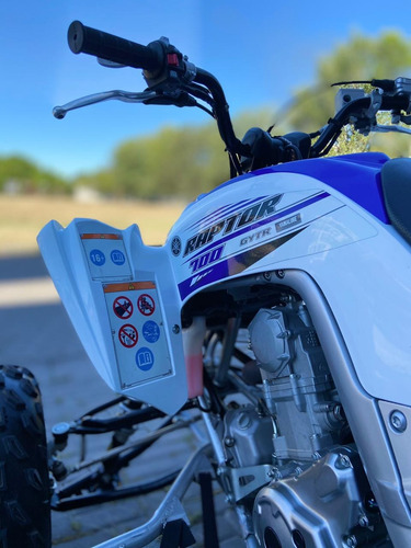 Yamaha Raptor