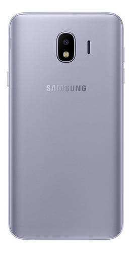 Imagen 2 de 5 de Samsung Galaxy J4 Dual SIM 32 GB gris orquídea 2 GB RAM