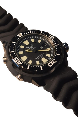 Reloj Seiko Divers 200m Skz255k1z22  Automatic Pro Tuna