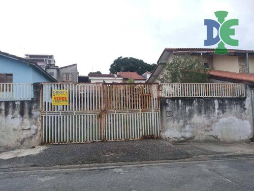 Imagem 4 de 5 de Terreno À Venda, 500 M² Por R$ 330.000,00 - Cidade Nova Jacareí - Jacareí/sp - Te0021