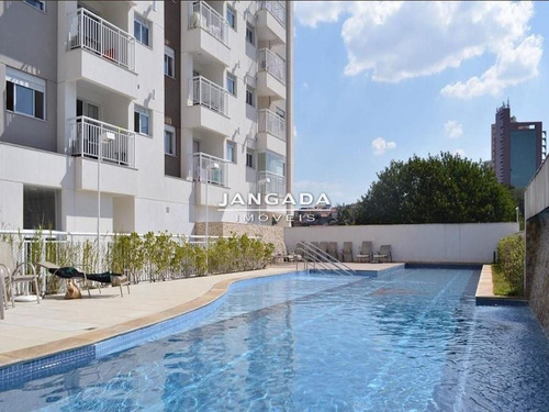 Apartamento A Venda Com 01 Dormitorio - Condominio Square Osasco - 12301
