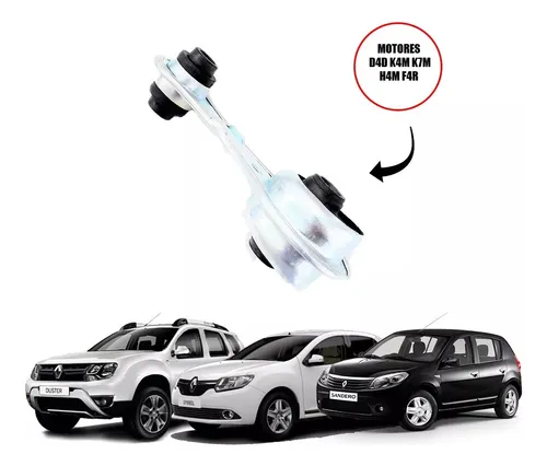 coxim do motor sandero 1.0 3 cilindros