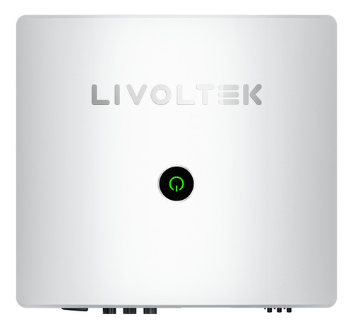 Inversor On Grid Livoltek 6kw 220v Monofásico - Gt1-6kd2