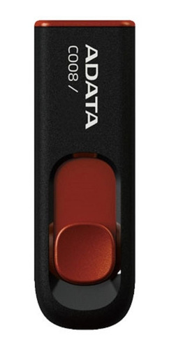 Memoria Usb Adata C008 32gb Usb 2.0 Para Mac Y Windows