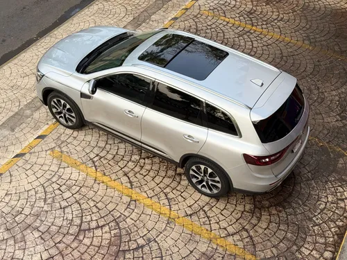 Renault Koleos 2.5 Iconic Cvt