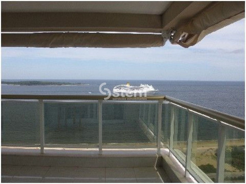 Imagen 2 de 9 de Venta Apartamento 3 Dormitorios, Playa Mansa, Punta Del Este