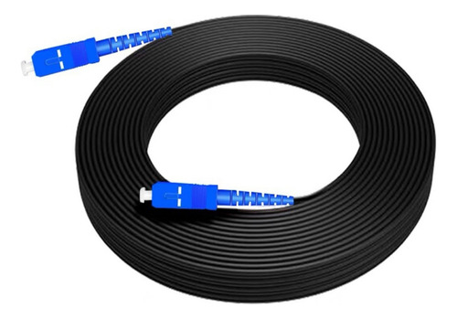 Cable Patch Cord Fibra Óptica Sc-sc Upc 150m Netcom Monomodo