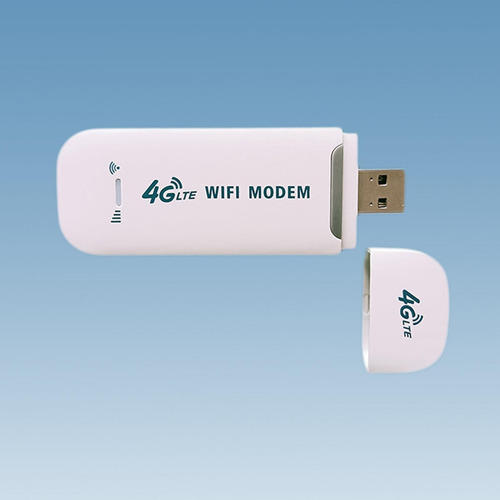 Módem Usb 4g Lte, Dongle, Universal, Inalámbrico, Portátil