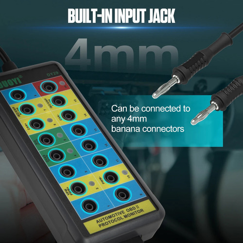 Ferramentas De Diagnóstico Box Bus Analyzer Breakout Electri