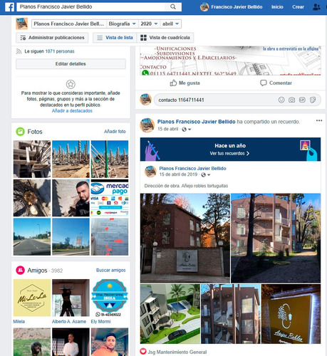 Proyecto , Obras , Planos Municipales Y Renders 3d Gestiones