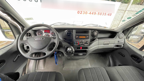 Iveco Daily 3.0 Chasis Cs 136cv 35c14 3750