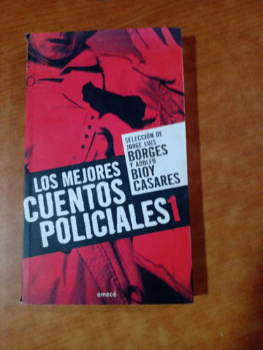 Los Mejores Cuentos Policiales 1 - Jorge Luis Borges - Emece