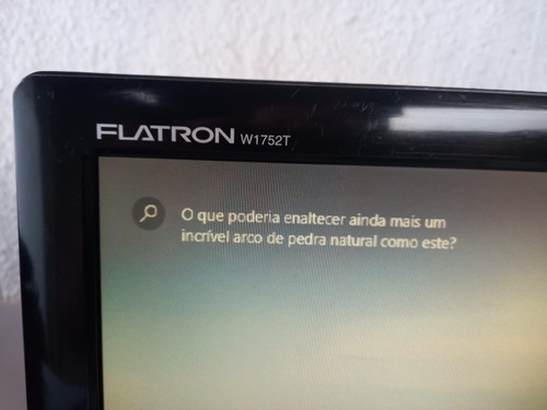Monitor Lg 17 Polegadas Entradas Vga E Dvi Usado Wide!! (Usado)
