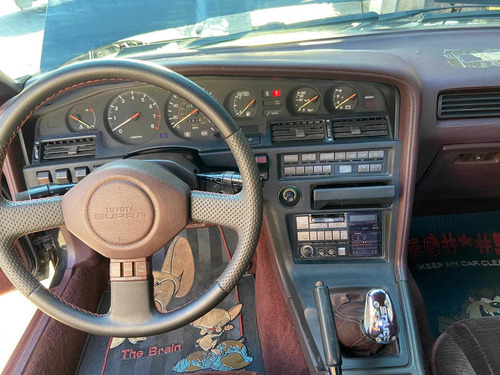Imagem 13 de 15 de Toyota Supra 6cc Mec Drift Unico Z370 3000gt Bmw M3 Z3 Dodge