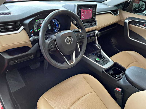 Imagem 7 de 15 de Toyota Rav4 2.5 Sx 4x4 Hybrid Aut. 2020