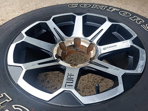 Roda Tuff Aro 17 (Usado)