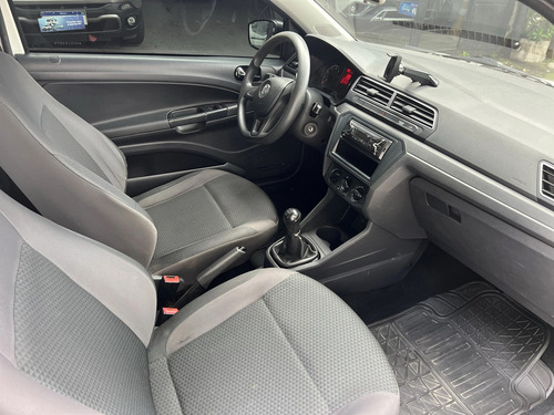 Volkswagen Saveiro 1.6 MSI ROBUST CS 8V FLEX 2P MANUAL