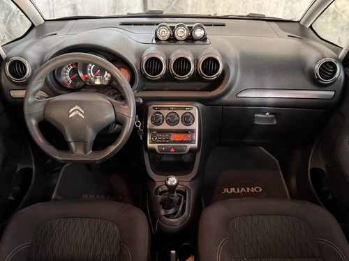 Citroën Aircross AIRCROSS GLX 1.6 Flex 16V 5p Mec.