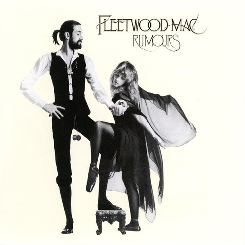 Fleetwood Mac Rumours Cd Nuevo Y Sellado Musicovinyl