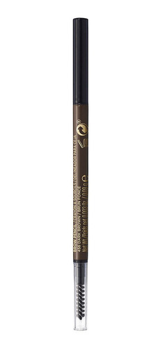 Delineador Cejas Micro Brow Revlon Trazo Delgados Dark Brown