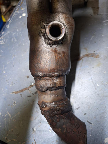 Headers Para Tsuru, 16v 1.6 Cuenta Con Su Orificio De Sensor (Usado)