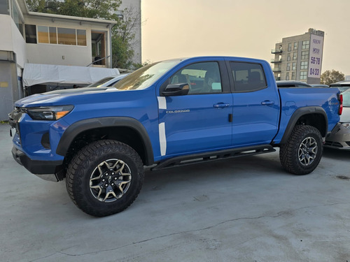 Chevrolet Colorado 2.7 Z71 4X4 At