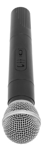 Micrófono Modelo De Utilería Para Karaoke, Modelo De Micrófo