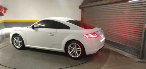 Audi Tt 2.0 T Fsi 230cv 2017