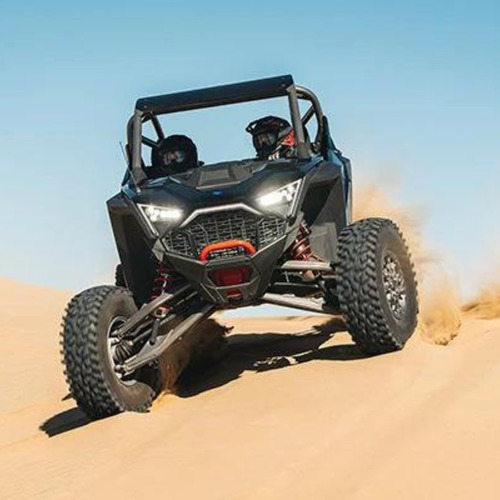 Imagen 3 de 16 de Polaris Rzr Pro R 2023 Full Ride Command No Canam Maverick