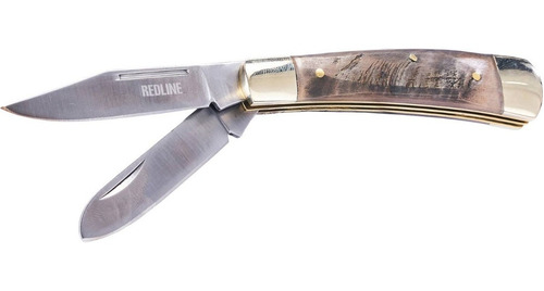 Cuchillo Cortapluma Trekking Mango Metal-cacho  (blister)