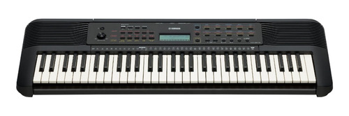 Yamaha Teclado 61 Teclas Portátil Psr-e273 Negro