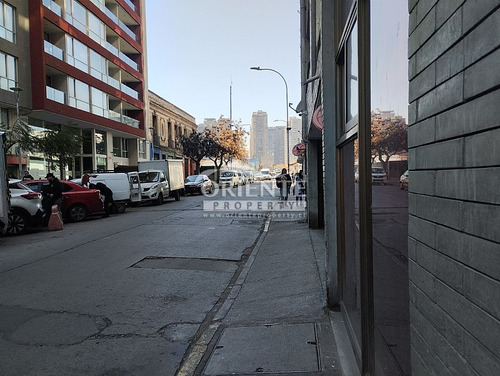 Santiago Centro Departamento Con Opción De Novación