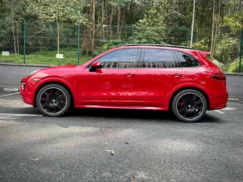 Porsche Cayenne 4.8 Gts