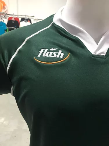 Camiseta Rugby Flash Niños Varios Clubes Entrenamiento