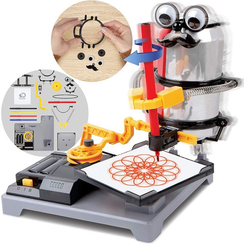 Imagem 2 de 3 de Robot Discovery