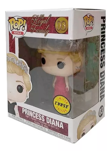 Royals Diana Princess of Wales Funko Pop! Figure #03