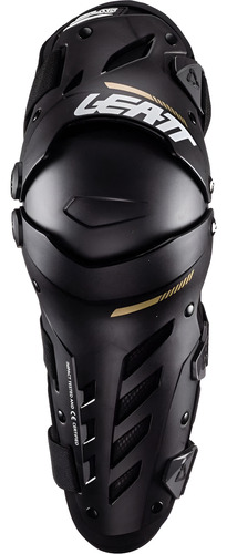 Joelheira Leatt Dual Axis Motocross Trilha Enduro Cores