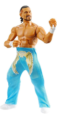 Wwe Angel Garza Elite Collection Figura De Acción, 15,24 Cm,