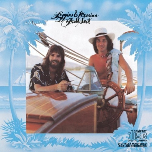 Loggins & Messina Full Sail Importado Cd Nuevo 