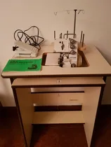 Comprar Máquina De Coser Mini Overlock Artisan Mod Fn2-8d-b