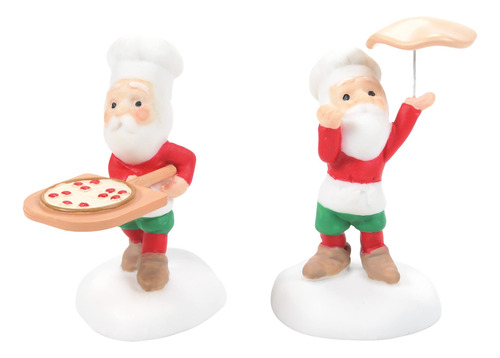 Department 56 North Pole Village Accessories One Santa Spec.