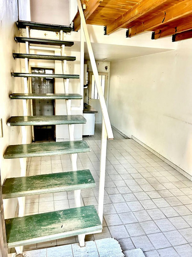 Duplex 2 Ambientes Con Patio, A Remodelar