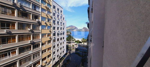 Imagem 1 de 30 de Maravilhoso Apartamento Com 2 Dormitórios À Venda, 86 M² Por R$ 550.000 - Icaraí - Niterói/rj - Ap1057