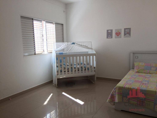 Imagem 17 de 28 de Ótima Oportunidade Casa Com 2 Dormitórios À Venda, 98 M² Por R$ 430.000 - Terras De Santa Bárbara - Santa Bárbara D'oeste/sp - Ca2845