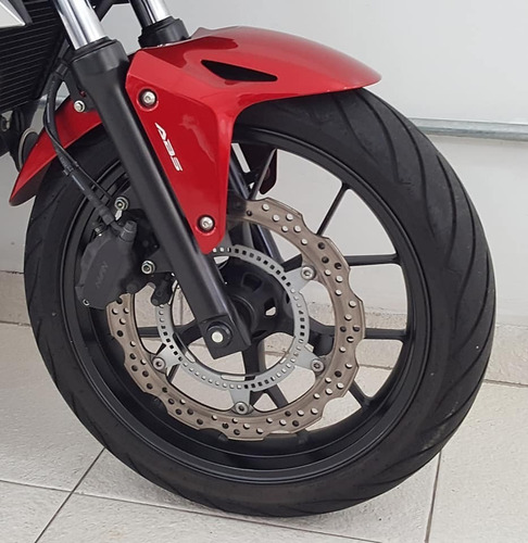Imagem 10 de 14 de Cb 500f Honda Abs 2019