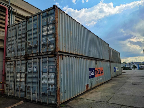 Container Dry