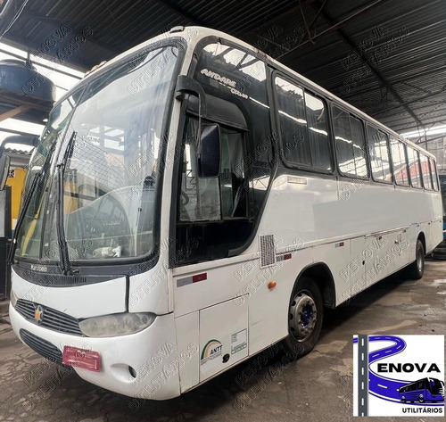 Marcopolo Andare 2008 Mb Of-1722 C/49 Lugares Cod 56